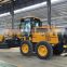 135hp small motor grader GR135 mini road grader for sale