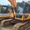 Cheap  Sany SY135C-8  Crawler Excavator in Shanghai