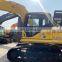 Дешёвый японский экскаватор Komatsu pc200-7