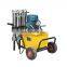 Fast and powerful hydraulic diesel stone rock splitter machine with rock splitter gun