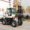 Hydraulic handling small 1.5 ton Self-propelled forklift