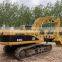 Used Cat 330c 330cl Excavator 320d 320b 320c 330d 330 320 for Sale