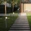 IP65 Waterproof Outdoor Lawn Light E27 Bollard Light LED Garden Pillar Light for Outdoor