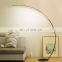 Home Black White Line Floor Light LED Modern Floor Lamp Standing Lamp for Living Room Bedroom Study