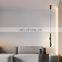 Modern Bedside Chandelier Pendant Lights Hanging Dining Room Kitchen LED Chandelier Lighting LED Light Fixture Hang lamp