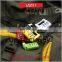 Sheep imprint 3 Digit Button Travel Combination Padlock laptop bag Luggage Suitscase Combination master Lock