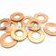 Wrapped Bronze Bushing Customization Oil Film for Engineering Machines Factory Supply