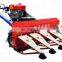 Miwell 1500mm Cutting Width Mini Harvester Wheat Grain Crops Reaper for Sale
