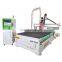 Linear atc wood working solidwood MDF PVC 1.5*3 atc cnc router machine