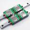 Miniature MGN series CNC linear guide rail with MGN7C standard linear bearing block