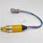 Interruptor de presión para miembros OE 3E-6455 3E6455 Sensor de presión de aceite compatible con Caterpillar