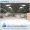 Modern design large span steel space frame warehouse
