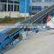 Factory best selling rubber belt conveyor mobile belt conveyor machine