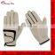hot sales High Grade men cabretta leather golf gloves for left / right Hand