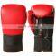 Custom Made MMA Boxing Gloves Training Superior Wrist Support Leather Boxing Gloves