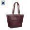 Factory Direct Sale New Arrival Modern Design Best Quality Top Selling Women Genuine Leather Handbag from Indian Supplier