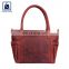 Premium Quality Eye Catching Design Luxury Fashion Women Genuine Leather Handbag