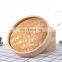 Carbonized commercial food dumpling mini bamboo steamer