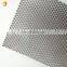 Small hole expanded metal mesh for precision filter mesh