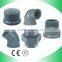 NBR 5648 PVC grey fittings (Elbow,coupling,tee,union)