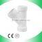high pressure plastic company DWV 45 degree bend