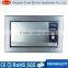 2014 Best selling electric/stainless steel outdoor baking microwave oven