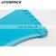 UICE Factory 9 inch sup single black plastic connect longboard surfboard fins paddle board light fin surf fins