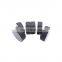 Low price official size vulcanized rubber ice hockey puck