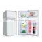93L Factory Directly Supply R600a VCM.S.S Color Double Door Ningbo Refrigerator