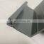 Fiberglass Pultruded Durable And Affordable FRP Composite Sheet Piling
