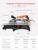 LIVTER Small household woodworking band saw portable horizontal metal stainless steel sawing machine