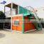 High Quality Customized Prefabricated Casa Container 2 Andares