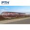 Larger Span Fast Build prefab steel building Steel Structure warehouse
