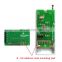 RF 433mhz Rf modulator 4 channel Rf module with remote Remote control module