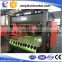 CE Certificated Manual type Travel Head Hydraulic Cutting Machine for flower