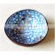 Polished Shell Inlaid Coconut Bowl Wholesale from 100% natural coconut salad bowl made in Vietnam