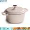 Hot Selling Kitchenware Cast Iron Casserole Cookware