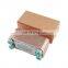 Titanium Heat Exchanger Brazed Plate Heat Exchanger