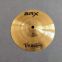 Vansir High Grade Brass Cymbals for Drum Kit