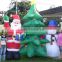 China Manufacture inflatable tree chirstmas for sale