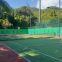 Black HDPE Tennis Court Windscreen net 2x10M,Outdoor Patio Backyard Privacy Fence Screen With Print Logo