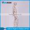 Aquagraphics stand abstract special female mannequin