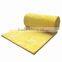 Thermal Insulation Fiberglass Blanket Construction Material