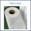 Large pulling machine filter paper