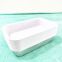 Airline Catering Boxes Airline Aluminum Meal Box Airline Foil Dish