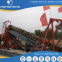 High Output China Chain Bucket Gold Mining Dredger for All Mining Applications