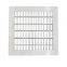 ABS UV Square Main Drain with Anti-Suction Feature for Swimming Pool Accessory Equipment
