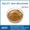 Silver-copper 55 alloy powder Brazing material Screen printing