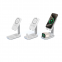 15W 3 in 1Foldable Portable Fast Wireless Charging Station Dock Magnetic Phone Qi wireless charging stand 15w wireless charger