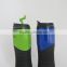 Double wall FDA approval plastic tumbler with lid